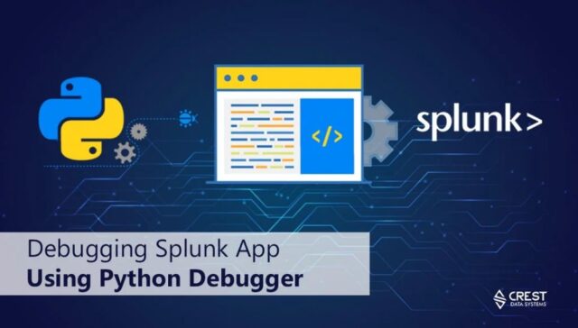 Understanding Splunk Architectures and Components - Crest Data