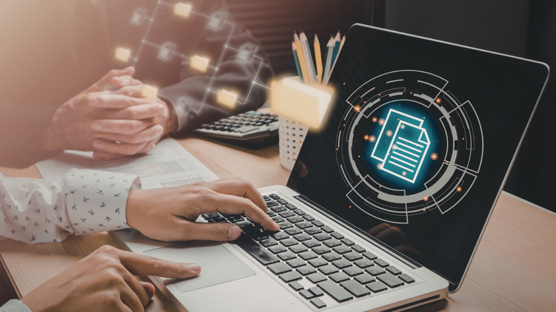 Efficient Storage Devices Management - NetAPp