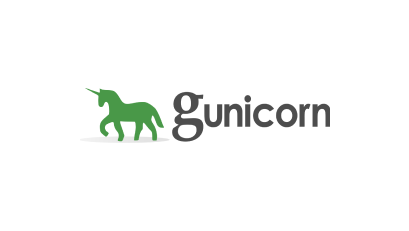 Gunicorn logo