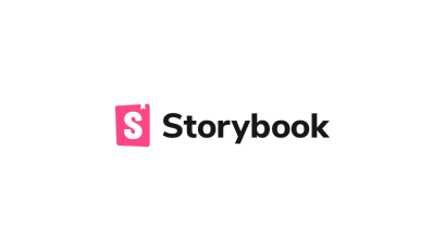 Storybook logo
