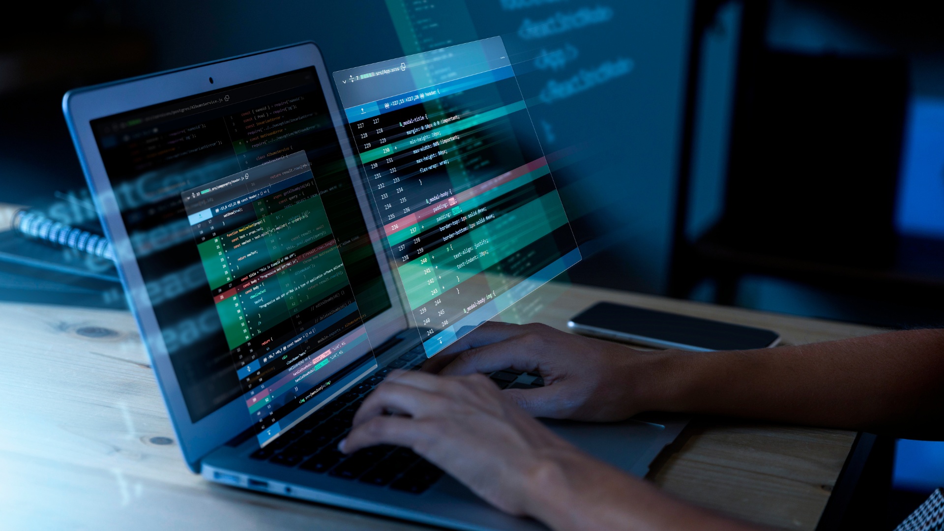 Modernizing Enterprise DevSecOps Case study image