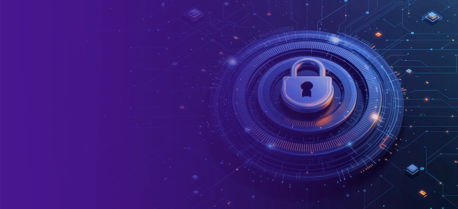 Security home page banner