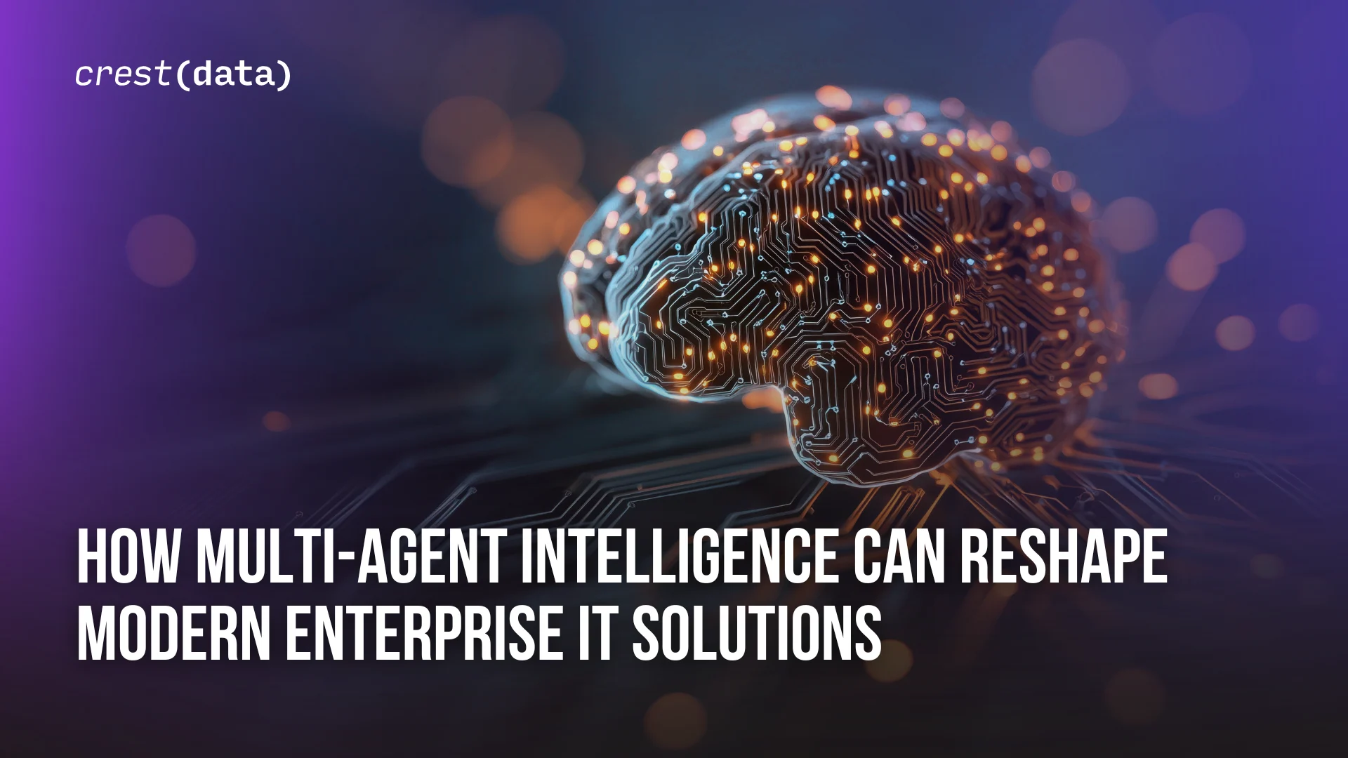 Modern Enterprise IT solutions