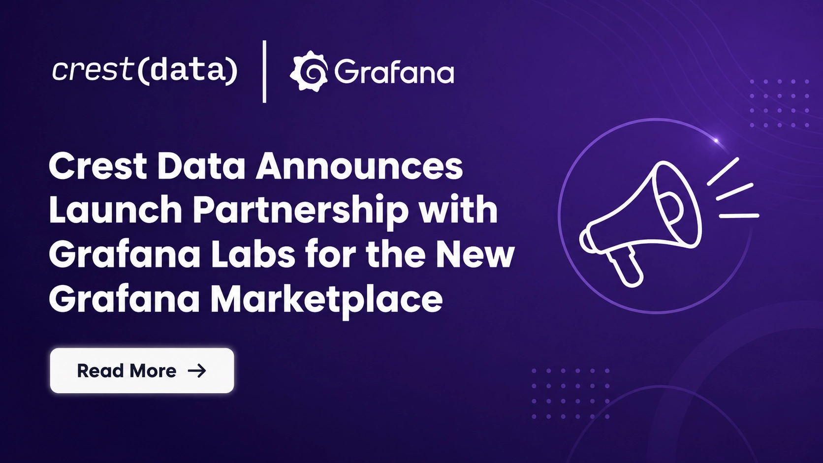 Grafana Marketplace Launch PR Image for website