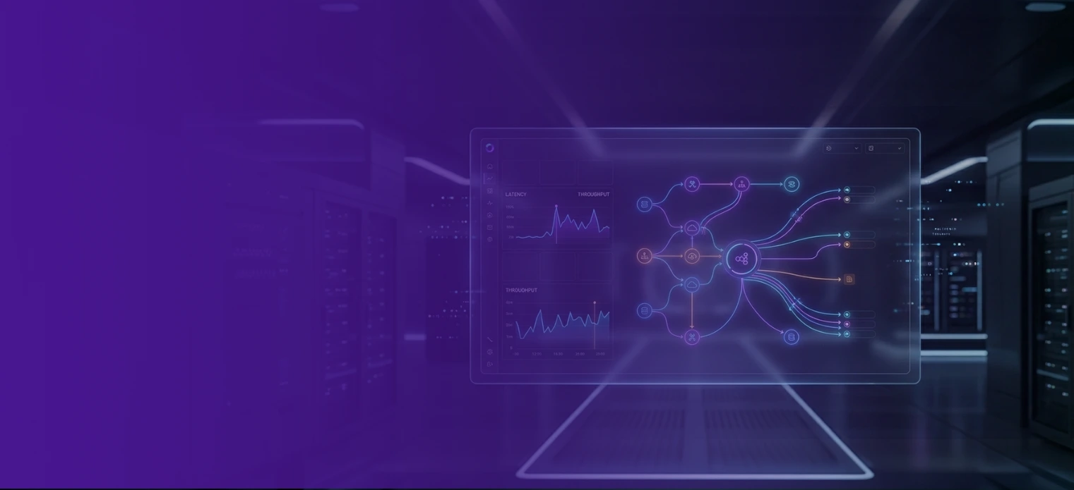 Observability Home Page Website Banners