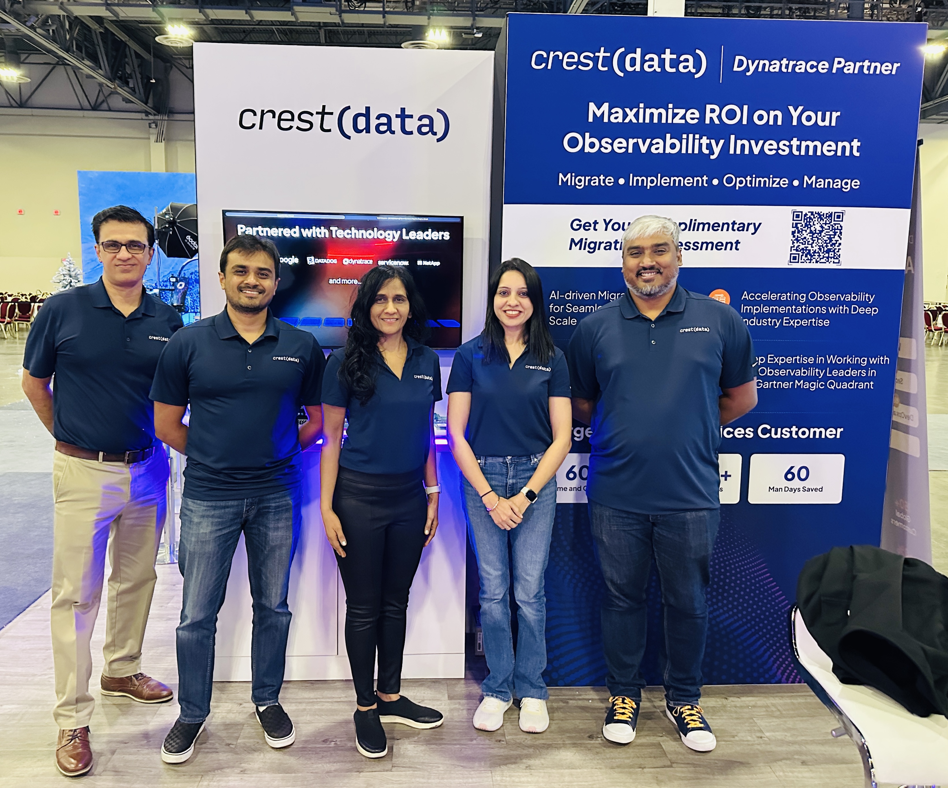 Dynatrace Event 1