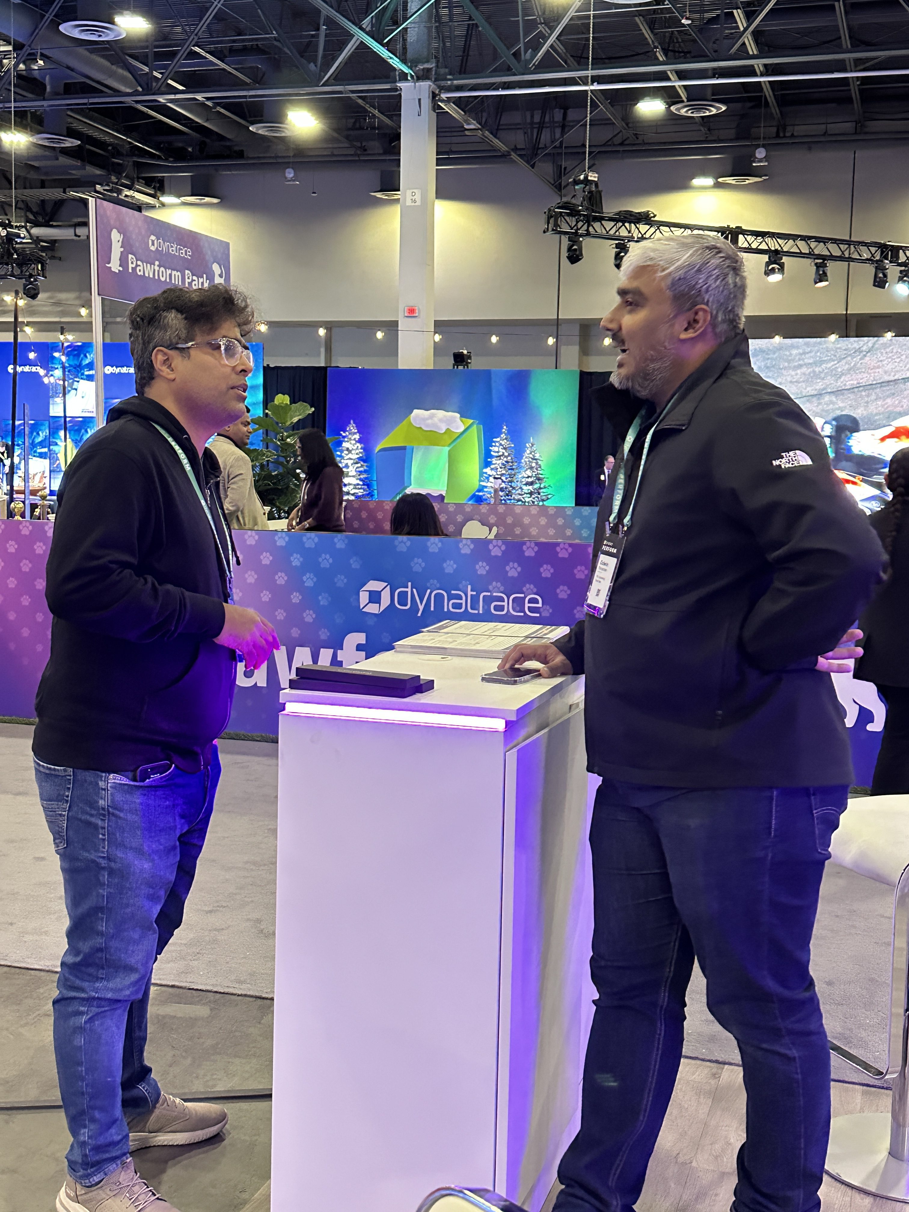 Dynatrace Event 3