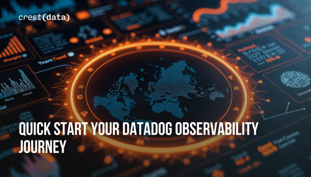 Quick start your datadog journey