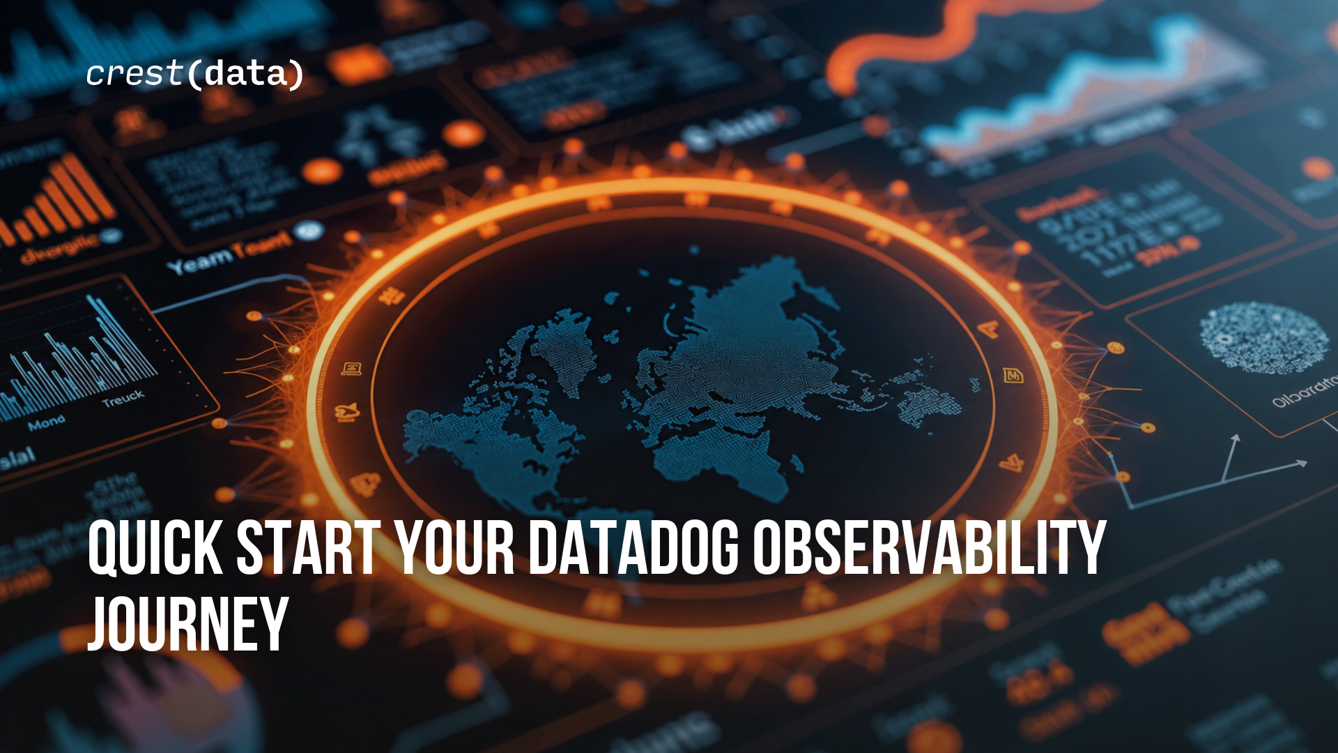 Quick start your datadog journey