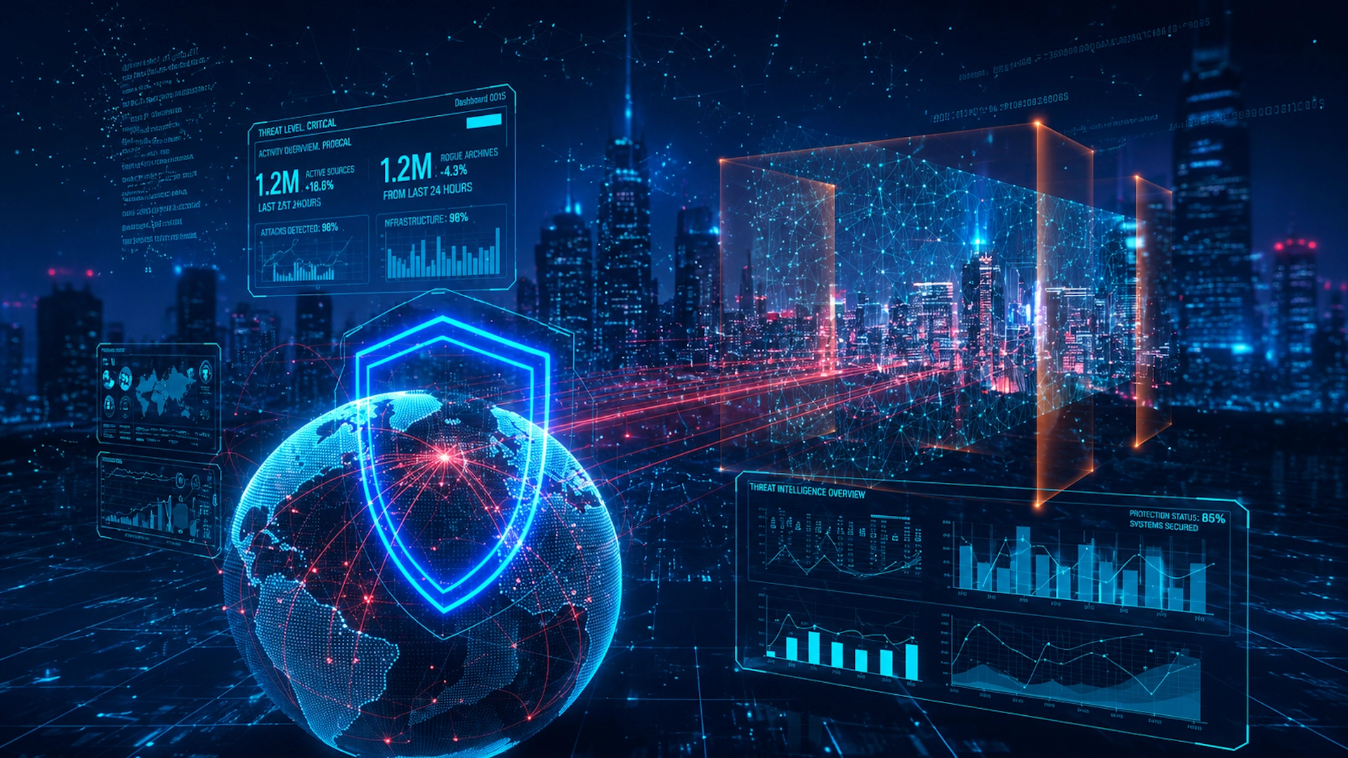 Wazuh Threat Intelligence Integration Case Study 3.0