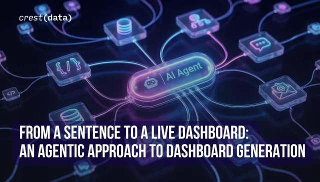 Agentic AI Dashboard Generation