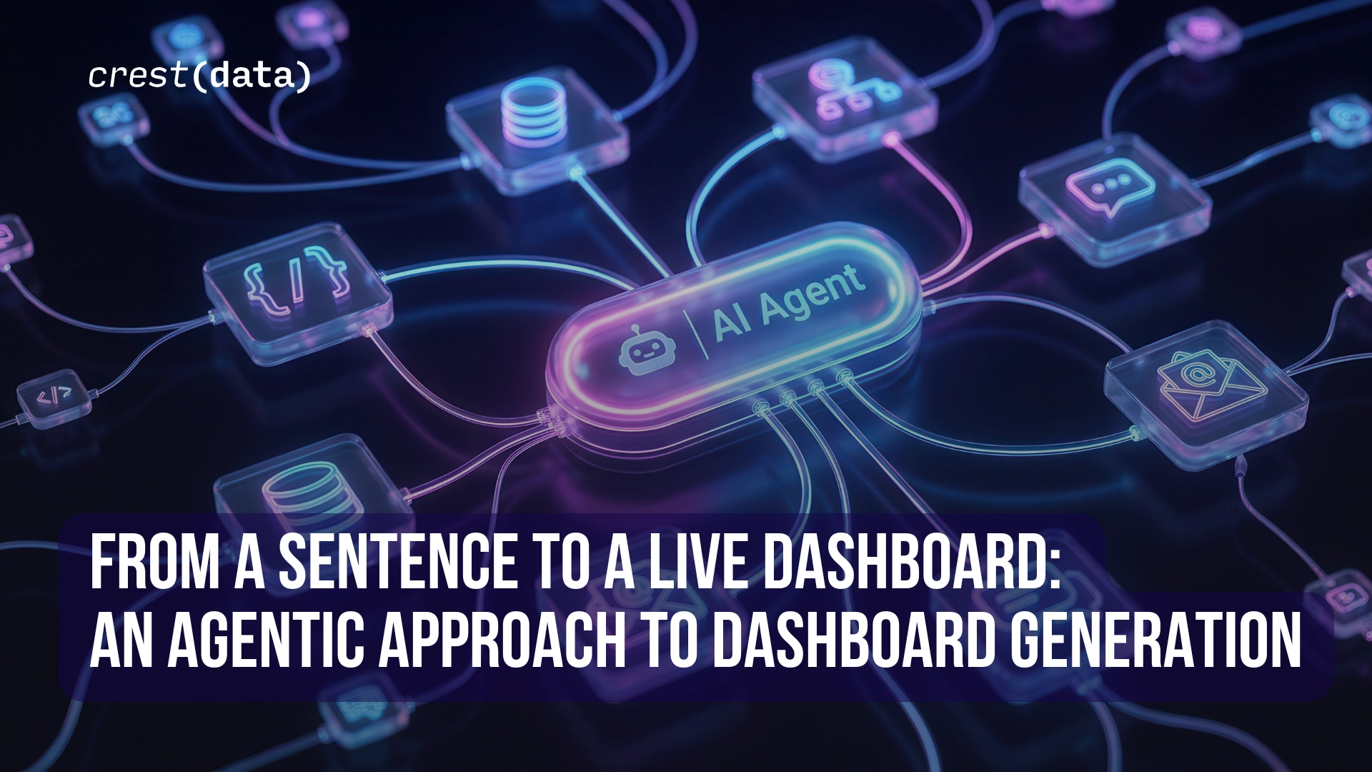 Agentic AI Dashboard Generation