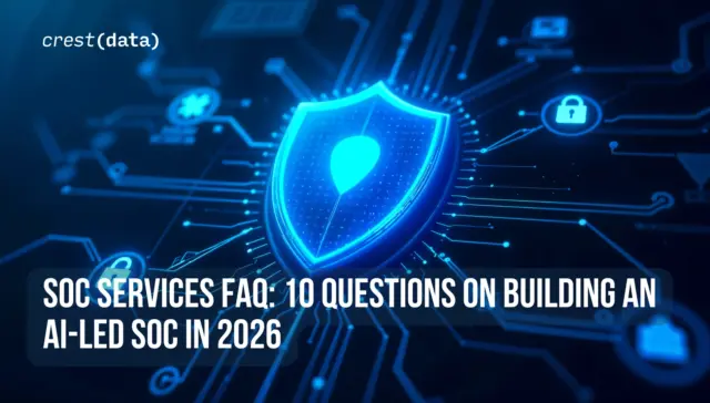 SOC Services FAQ for building AI Lead SOC in 2026