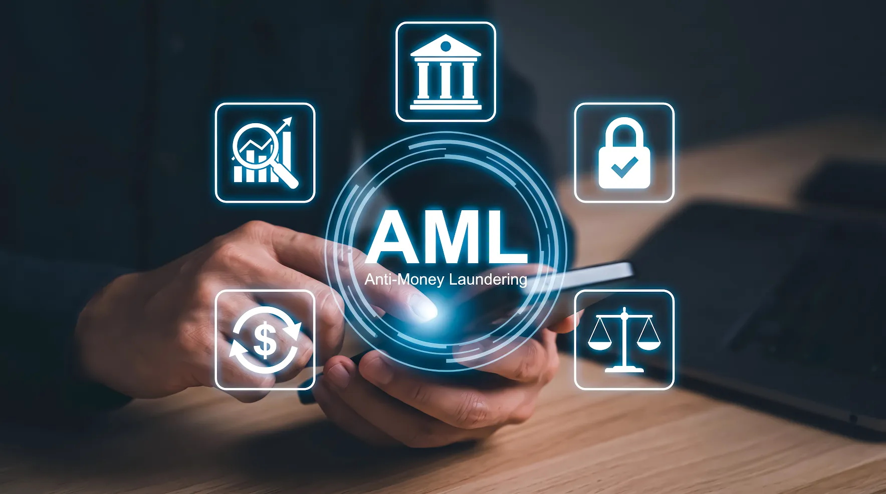 AWS Security Operations and Cloud Modernization for Financial Services