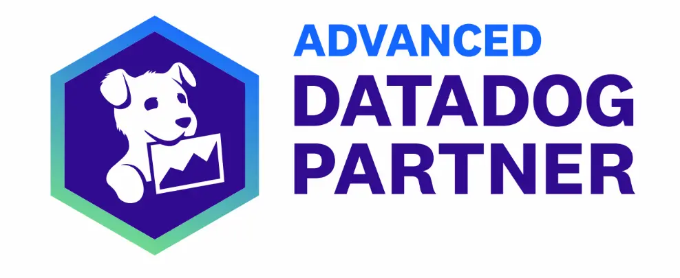 Advanced Datadog Partner badge