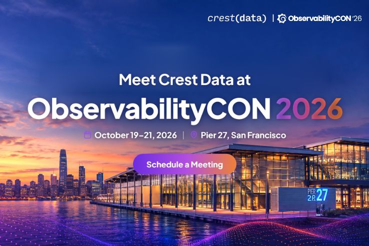 Crest Event - ObservabilityCON 2026