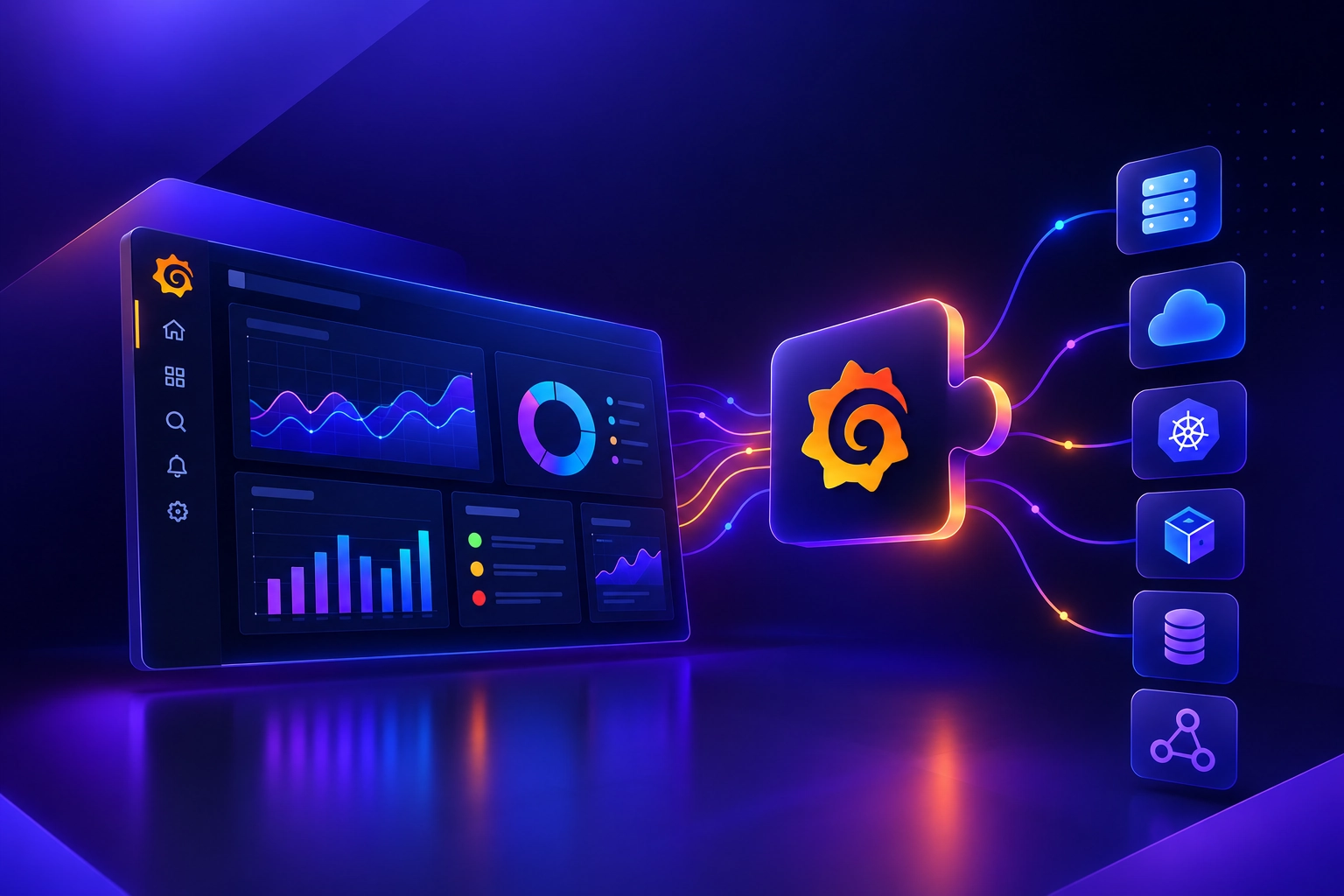Crest Data Plugins for Grafana