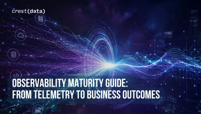 Observability Maturity Guide - From Telemetry to Business Outcomes