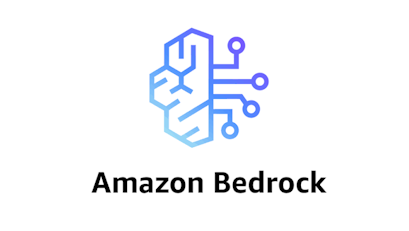 Amazon Bedrock logo