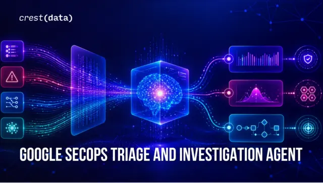Google SecOps Triage and Investigation Agent