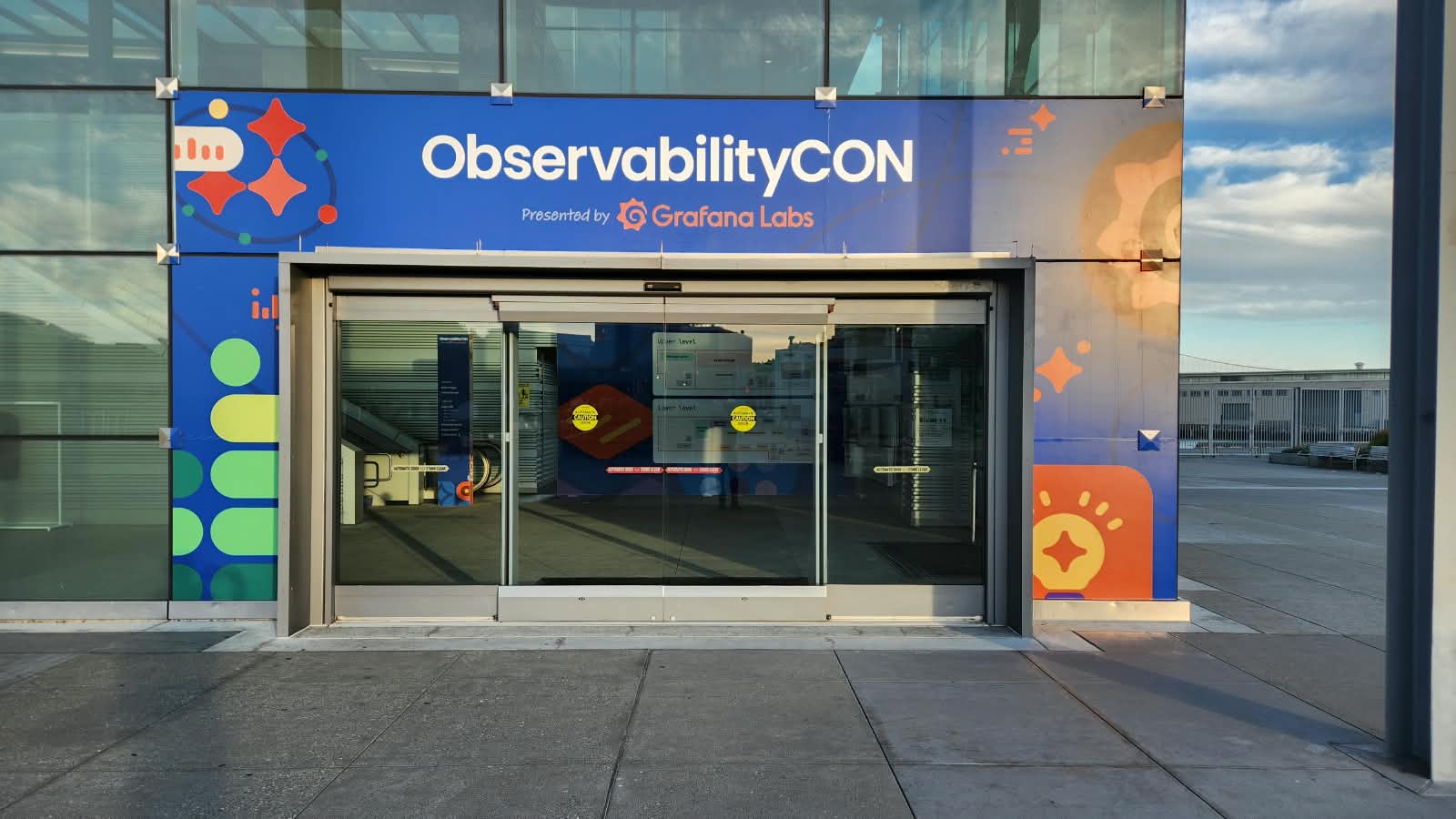 Crest Data at ObservabilityCON 2026, photo 2