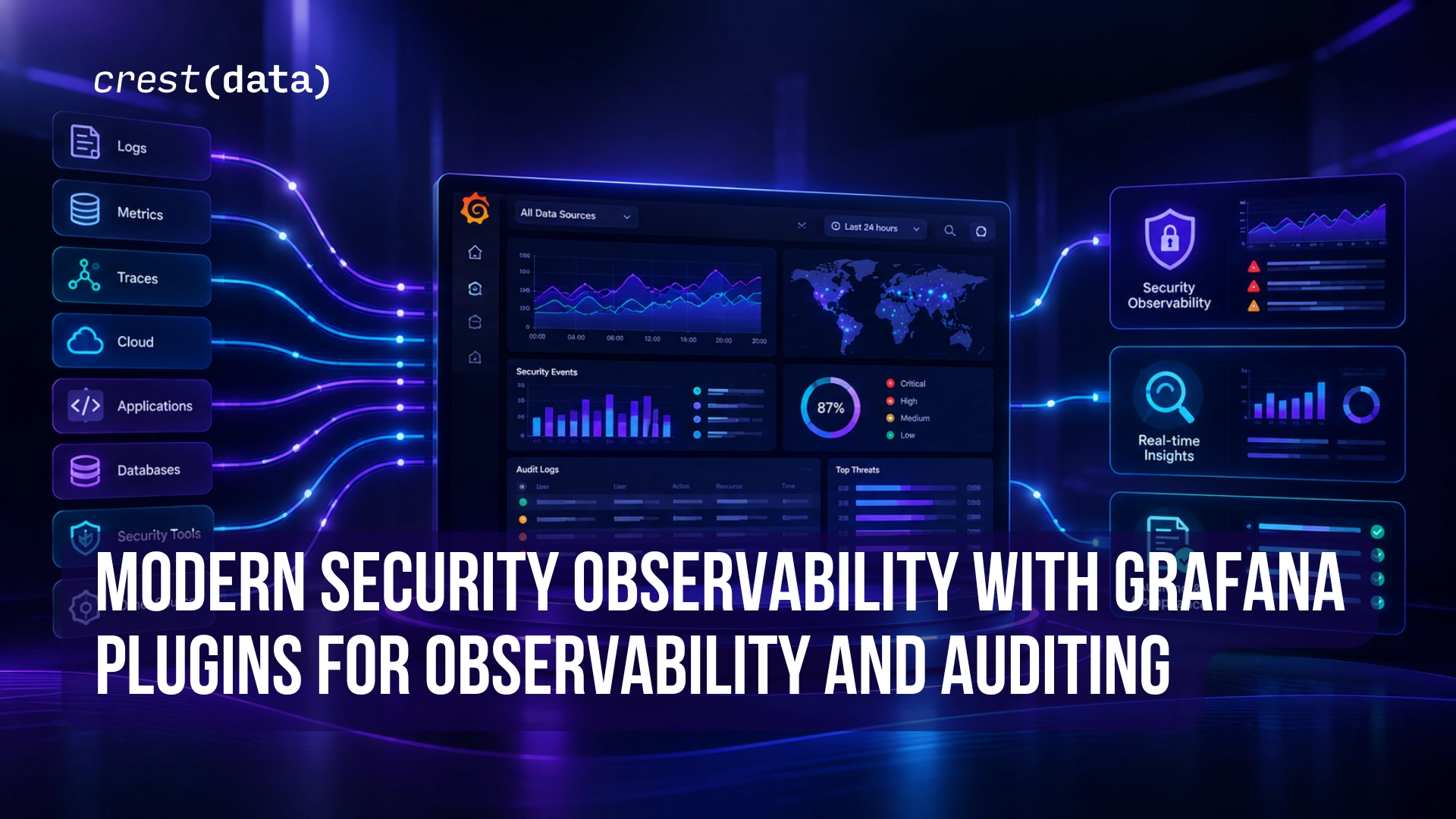 Modern Security Observability with Grafana